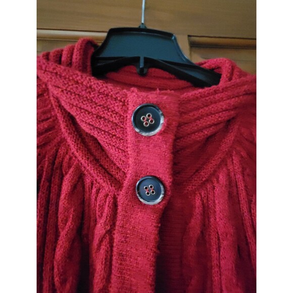 Women's Medium Roisin McCarthy Celtic Design cardigan - Picture 3 of 6